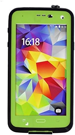 Sunwukin Cases for Samsung Galaxy S5 Waterproof Case , IP68 6.6ft Depth Underwater Shockproof Snowproof Dirtproof Curve Screen Protective Cover