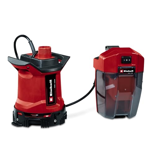 Einhell Cordless Dirty Water Pump 18V PXC Without Battery