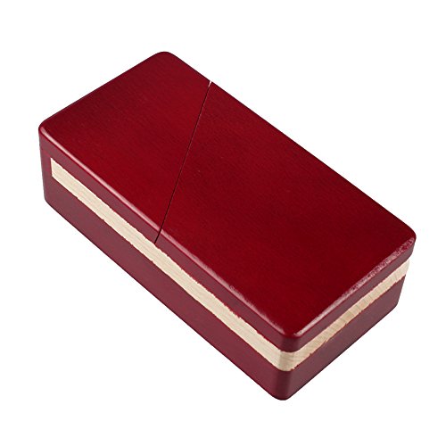 Puzzle Box Magic Box Wooden Special Mechanism Box for Secret Gift