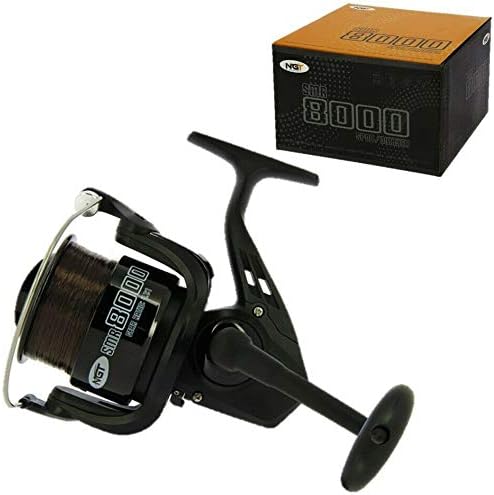 ngt spod rod and reel