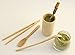 Zoie + Chloe 100% Natural Bamboo Japanese Matcha Tea Gift Set