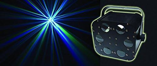 Mr Dj Rr-Pi200 Led Pin Spot Light