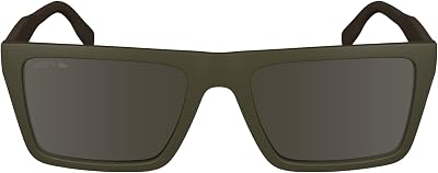 Gafas de Sol LACOSTE L6009S 275 MATTE KHAKI 56/19/145 Hombre