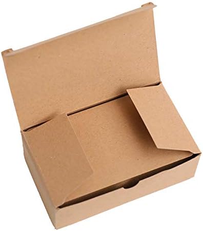 Vanra カード 無地 名刺サイズ 用紙 メッセージカード ミニ 情報カード 落書き用紙 言葉カード 手書き 紙カード 300枚入 クラフト 3