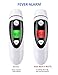 Baby Thermometer, FDA Medical Thermometer Digital Baby Temporal Thermometer with Ear and Forehead Thermometer Function Upgraded Infrared Electronic Clinical Instant Accurate Readings for Babies Adults