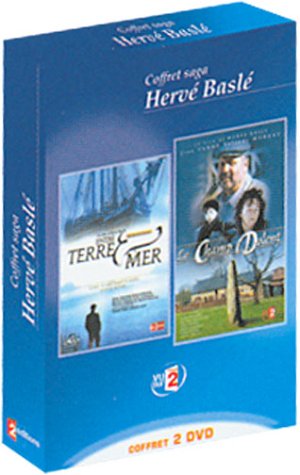 Coffret Saga Hervé Baslé - Entre Terre & Mer + Le Champ Dolent