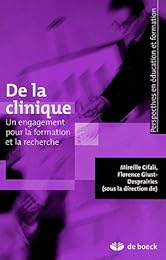 De la clinique