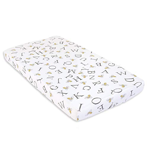 burt's bees crib sheet