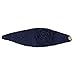 Voberry® Women Crochet Headband Knit Hairband Flower Winter Ear Warmer Headwrap (DarkBlue)