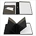 Maruman MNEMOSYNE HN187FA A4 Notebook with Folder,Black