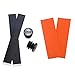 Planet Bike Comfort Cork Handlebar Tape Set (Orange)