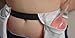 Mastectomy Drainage Pouch Holder,JP Drain Holder & Shower Belt for Support Adjustable Comfort White