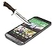 HTC One M8 Screen Protector, MobilePioneer HTC One M8 Tempered glass, Tempered Glass Crystal Clear HD Screen Protector For HTC One M8