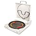 CuiZen PIZ-4012 Pizza Box Oven, Medium, White