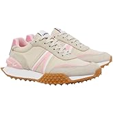 Lacoste Womens L-Spin Deluxe Sneaker