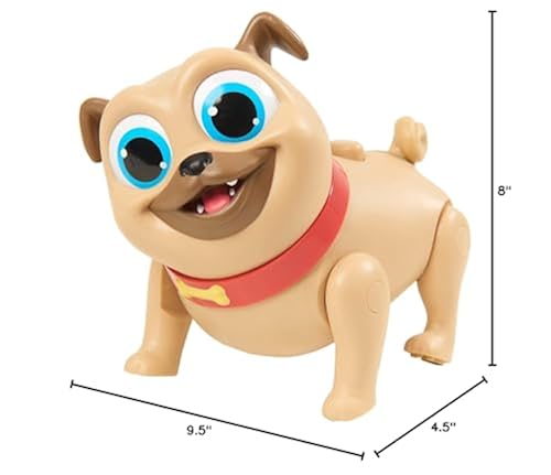 Kids Toys Puppy Dog Pals Rolly Toy Puppy Dog Pals Bingo And Rolly
