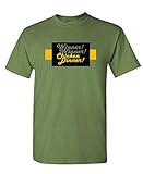 WINNER WINNER CHICKEN DINNER - pubg player - Mens Cotton T-Shirt, L, Military