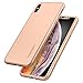 Spigen Thin Fit 360 Designed for Apple iPhone Xs Max Case (2018) - Gold
