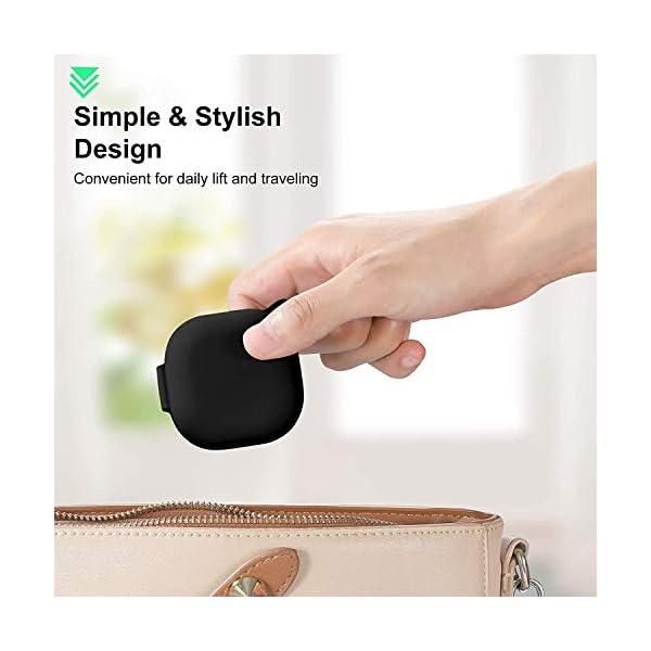 Case for Galaxy Buds Live (2020) Flexible Protective Case ...