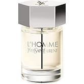 Yves Saint Laurent L'Homme Eau De Toilette Spray for Men, 6.7 Ounce