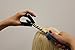 JATAI Heat Shield - Thermal Finger Protection Guards for Curling and Flat Irons, Wands, Blow Dryers - 2pc (Thumb & Finger)