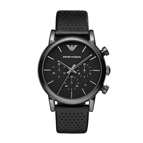 Emporio Armani Classic Chronograph Watch