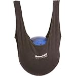 Brunswick Microfiber See Saw (Black/Navy)