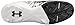 Under Armour Men's Leadoff Mid RM Baseball Cleats, Black/White V1, 10