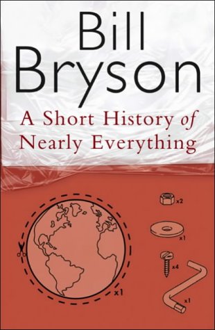 #4 — A Short History Of Nearly Everything (Bryson)