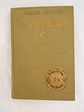 Hardcover A Lost Lady. 1st Ed. Ex-Library Book
