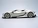 NOREV 1:18 Citroen Gt Concept - White