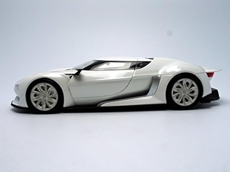 Buy Citroen Gt Concept 1 18 Diecast Model Car Online At Low Prices In India Amazon In