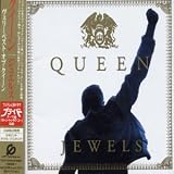 Queen Album: «Jewels» (Front side)