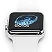 ArmorSuit Apple Watch 42mm (Series 2/3 Compatible) Screen Protector (2 Pack) Full Coverage MilitaryShield Screen Protector for Apple Watch 42mm (Series 2/3 Compatible) -HD Clear Anti-Bubble