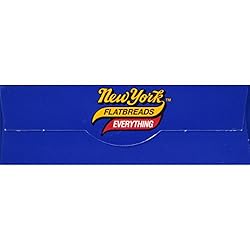 New York Flatbreads, Everything, 5 Ounce