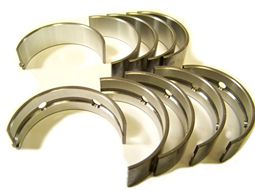 DNJ Engine Components MB168 Crankshaft Main Bearing