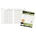 Day Runner Monthly Planner Refill 2017, 8-1/2 x 11