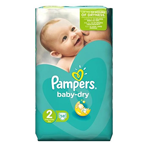 Pampers jumbo small 4x40 - New (4015400312154)