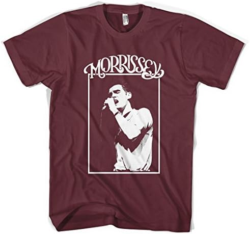 Morrissey The Smiths Unisex T-Shirt Colours