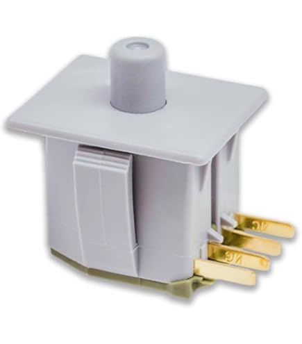 cha-k！ GOOACC Winch Rocker Switch Momentary Toggle Switch ON Off ON