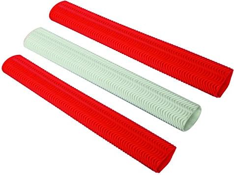 Vector X Cricket Bat Grip Pack Of 3 Color Aqua