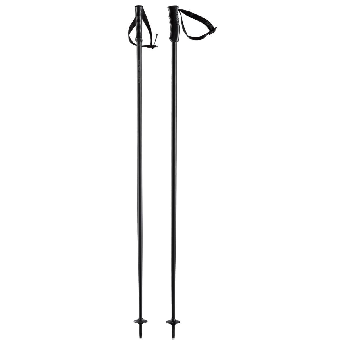 HEAD Unisex - Adult Multi Ski Poles, Black, 130