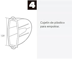 Wolfpack 5250575 Cinta Persiana 22 mm. Rollo 50m, Bicolor: Amazon.es: Hogar