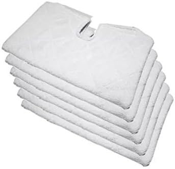 ECOMAID Replacement Steam Mops for Shark S3501 S3601 S3550 S3901 S3801, Washable Microfiber Cleaning Pocket Pads
