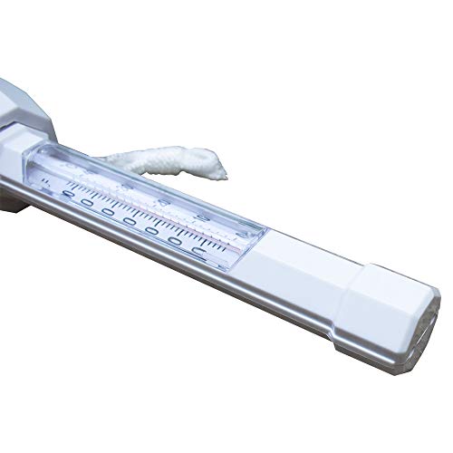 2 Thermometer+Temperature+Thermometers+Floating+Swimming