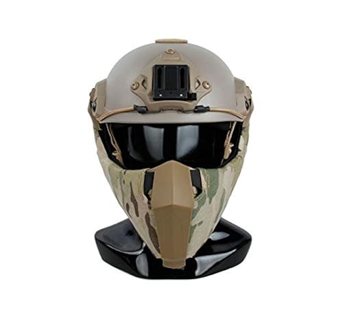 TMC Mandible for OC highcut Helmet (MC) Tatical Airsoft Outdoor Game in ...