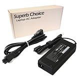 Toshiba Satellite A205-S5823 pn PA3715U-1ACA PA5034U-1ACA PA3468U-1ACA AC Adapter - Premium Superb Choice® 75W Laptop AC Adapter Battery Charger