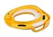 Bebe Squad Potty Training Seat – The Soft Seat Ideal for Potty Training, Featuring the Best Baby Toilet Seat Design (Yellow)