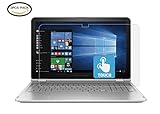 [2PCS Pack] Anti-Glare Matte Screen Protector for HP ENVY x360 15.6