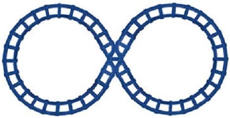 Figure-8 Track Accessory for Talking Train